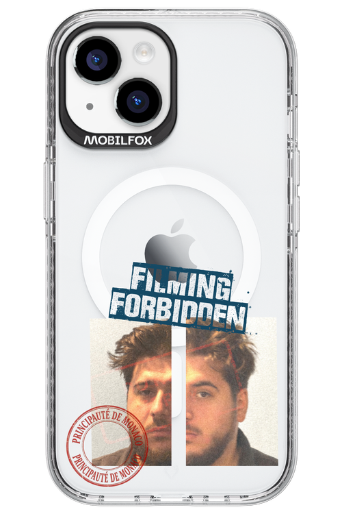 Romeo Mugshot 2.0 - Apple iPhone 15