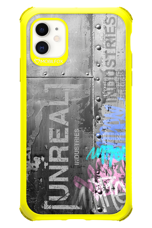 Steel 2.0 - Apple iPhone 11