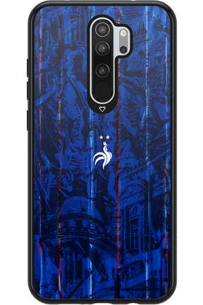 Franta 2.0 - Xiaomi Redmi Note 8 Pro