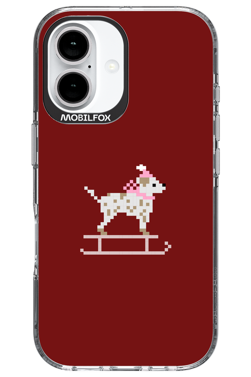 Chill Pup - Apple iPhone 16