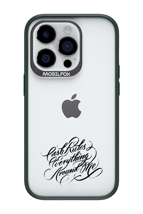 Cash Rules Script 2.0 - Apple iPhone 14 Pro