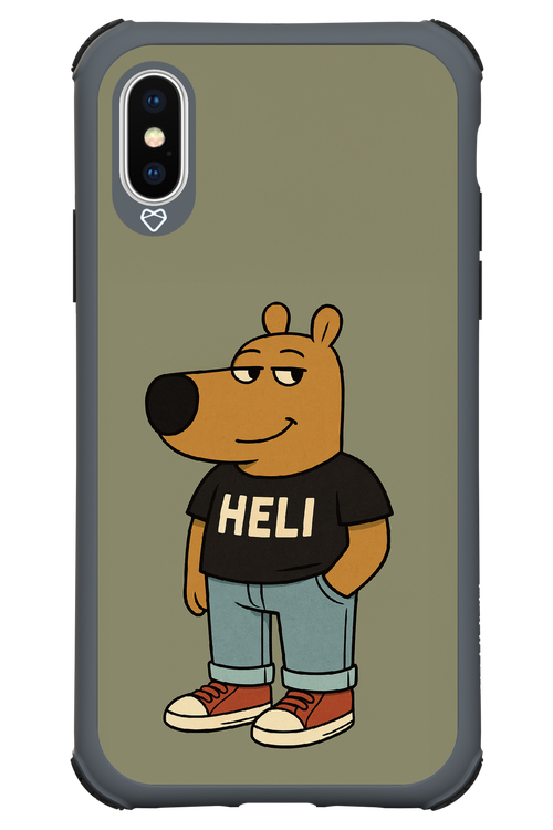 ChillHeli - Apple iPhone X