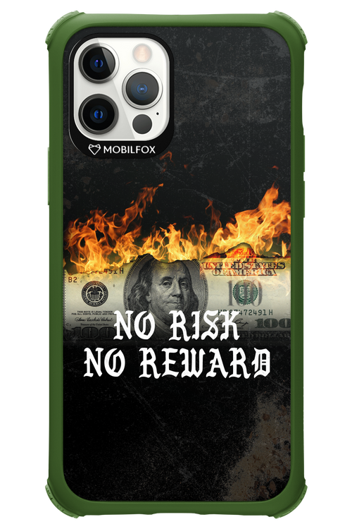 No R1SK No REWARD 2.0 - Apple iPhone 12 Pro