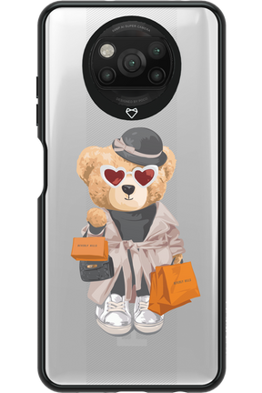 Iconic Bear 2.0 - Xiaomi Poco X3 Pro