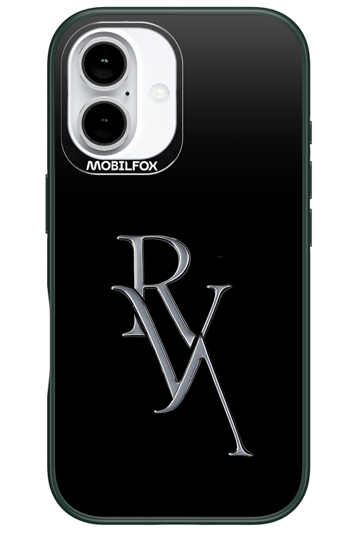 Silver RVA 2.0 - Apple iPhone 16