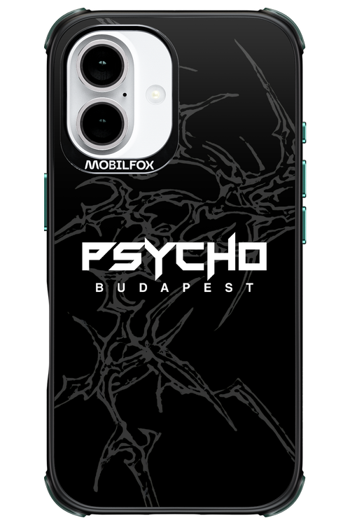 Dark Psycho - Apple iPhone 16