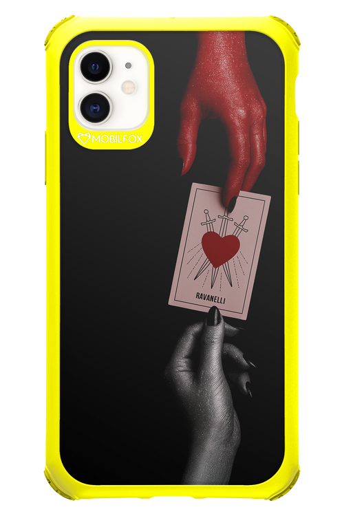 Ravanelli 2 2.0 - Apple iPhone 11