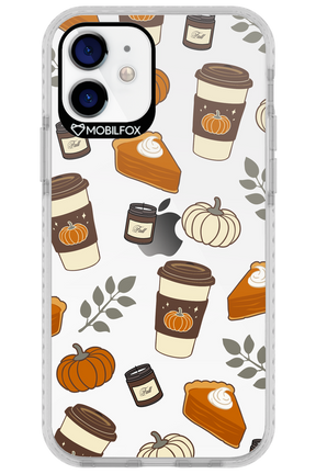 Everything is Pumpkin - Apple iPhone 12