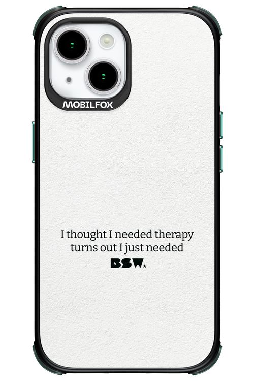 BSW FourSeasons 17 2.0 - Apple iPhone 15