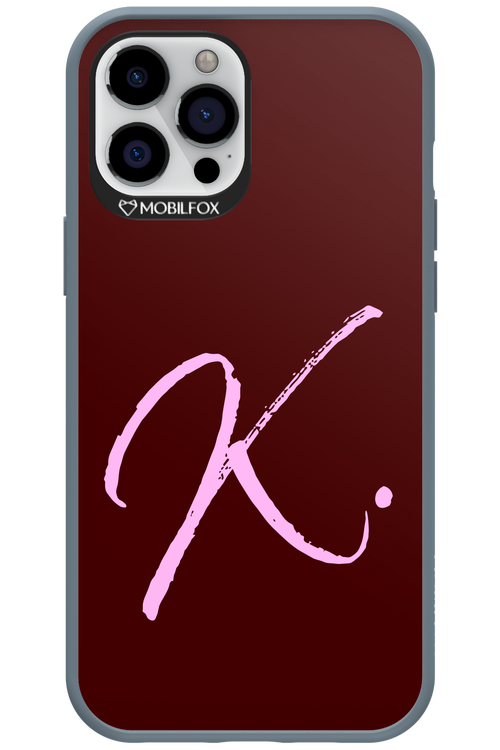 (Dark Blush) K 2.0 - Apple iPhone 12 Pro Max