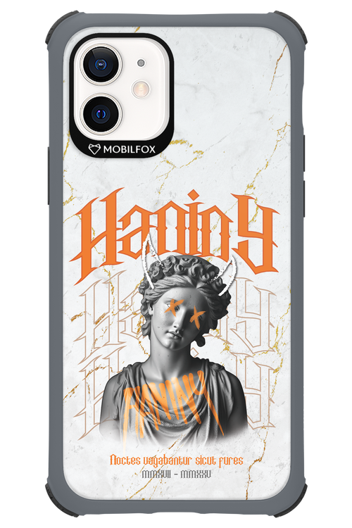 Haniny Icon (white) - Apple iPhone 12