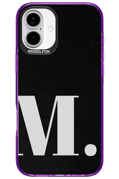 M (Off Space) 2.0 - Apple iPhone 16 Plus