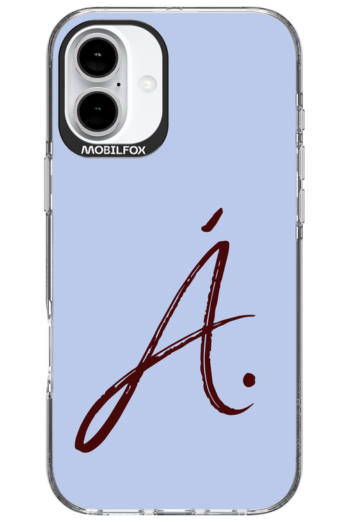 (Jellyfish Presso) A II 2.0 - Apple iPhone 16 Plus