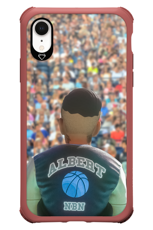 Albert 2.0 - Apple iPhone XR