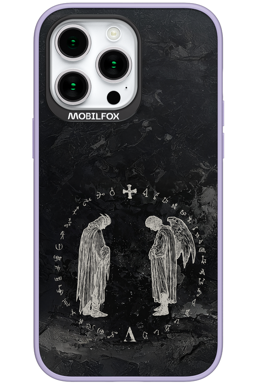iNGER & D3MON V1 - Apple iPhone 15 Pro Max