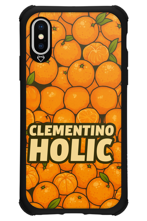 Clementino Holic 2.0 - Apple iPhone XS