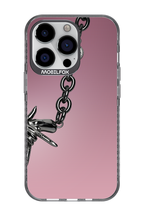 Chain dreapta roz 2.0 - Apple iPhone 13 Pro