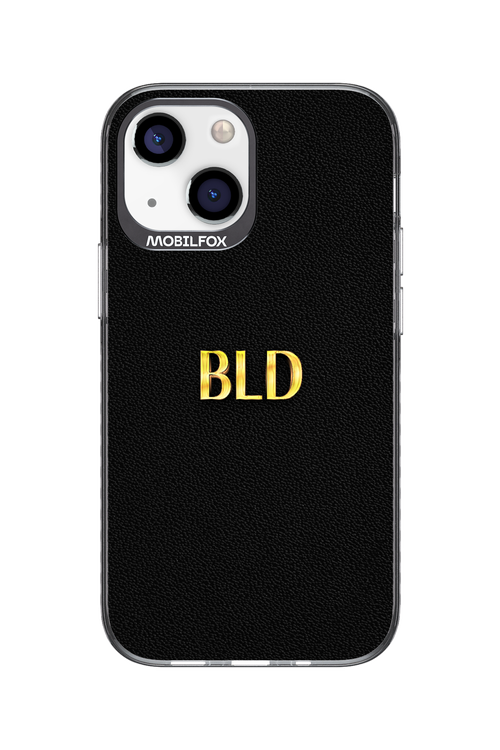 BLD GOLD LOGO 2.0 - Apple iPhone 13 Mini
