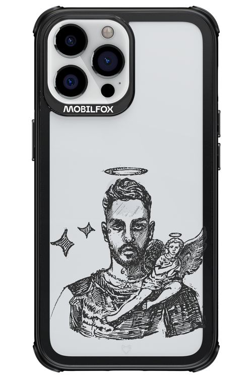 iNGER White  2.0 - Apple iPhone 13 Pro Max