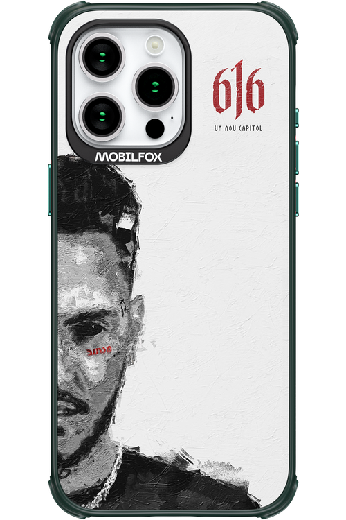 616 Un Nou Capitol 2.0 - Apple iPhone 15 Pro Max