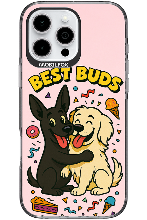Best Buds 2.0 - Apple iPhone 16 Pro Max