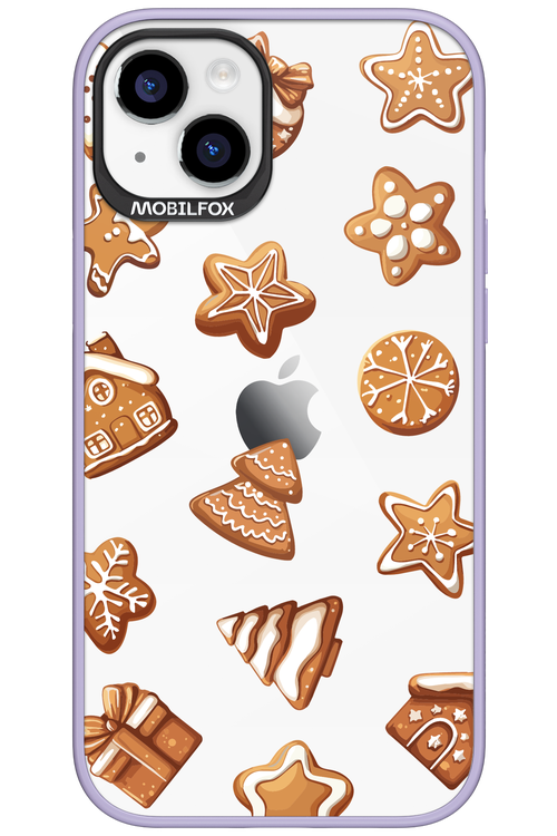 Gingerbread - Apple iPhone 15 Plus