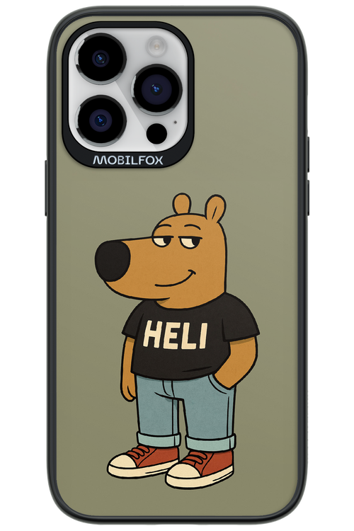 ChillHeli - Apple iPhone 14 Pro Max