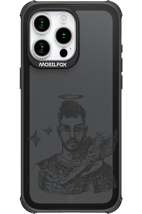 iNGER White  2.0 - Apple iPhone 15 Pro Max