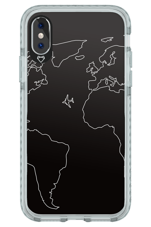 Worldview - Apple iPhone X