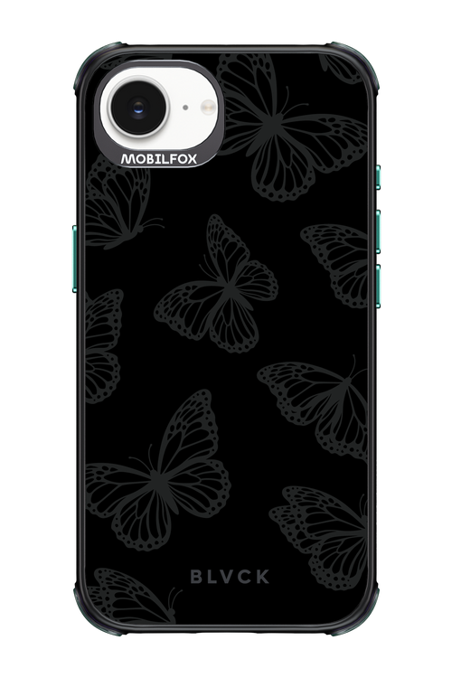 Black Butterflies 2.0 - Apple iPhone 16e