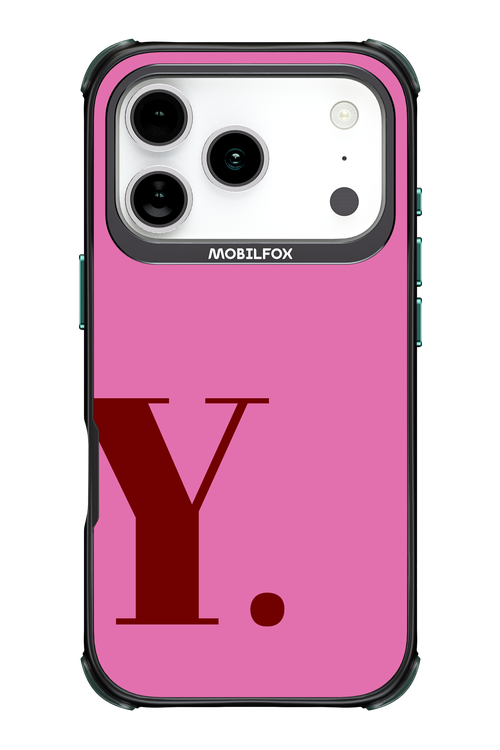 Y (Sorbet) 2.0 - Apple iPhone 17 Pro
