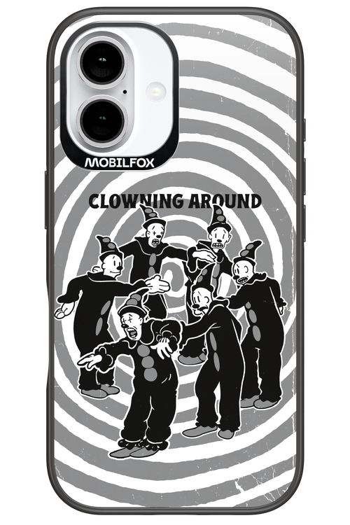 Glowing Around - Apple iPhone 16