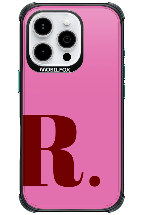 R (Sorbet) 2.0 - Apple iPhone 16 Pro