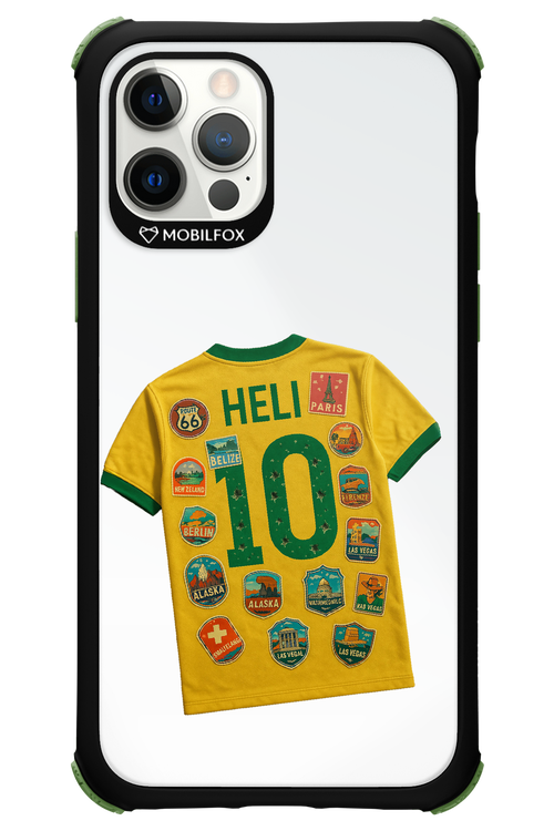 The T-Shirt 2.0 - Apple iPhone 12 Pro