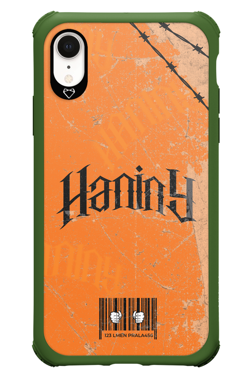 Haniny Grunge - Apple iPhone XR