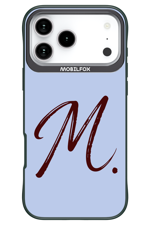 (Jellyfish Presso) M 2.0 - Apple iPhone 17 Pro Max