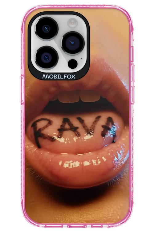 Rava Kiss 2.0 - Apple iPhone 14 Pro
