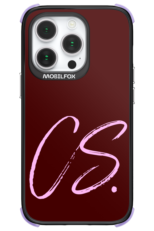 (Dark Blush) CS 2.0 - Apple iPhone 14 Pro