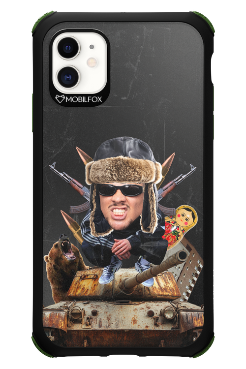 Final Boss - Apple iPhone 11