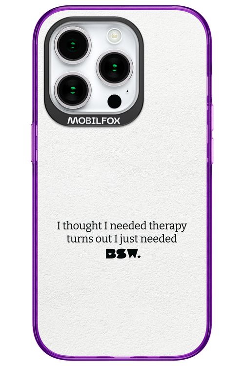 BSW FourSeasons 17 2.0 - Apple iPhone 15 Pro