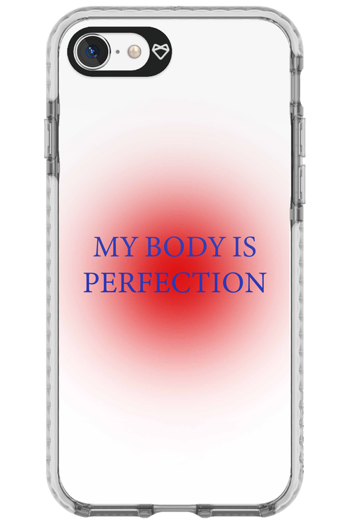 My body is perfection - Apple iPhone 8