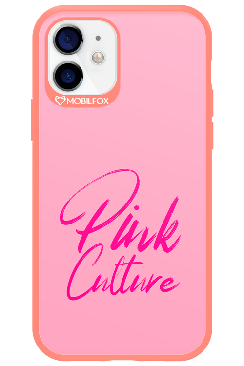 Pink Culture Pink - Apple iPhone 12