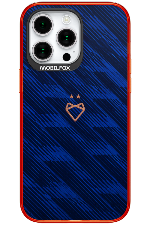 Franta 2.0 x Mobilfox 2.0 - Apple iPhone 15 Pro Max