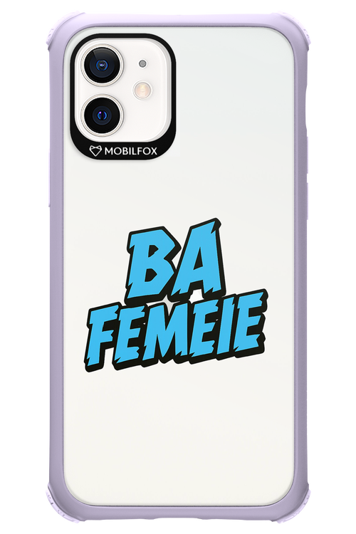 Ba F Blue - Apple iPhone 12