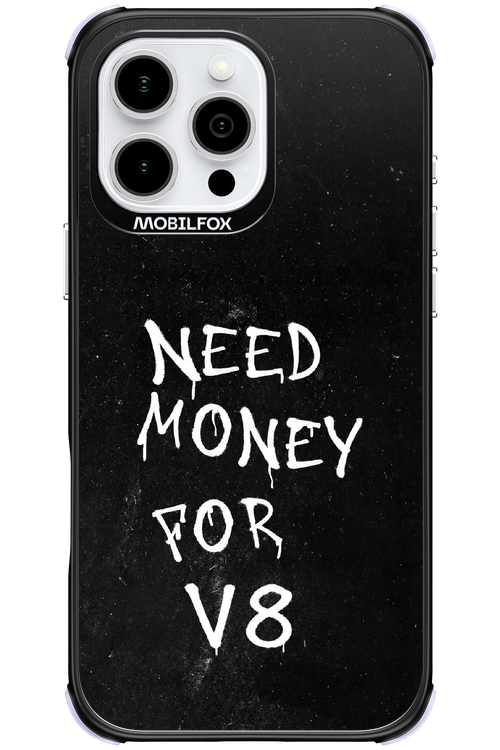 V8 2.0 - Apple iPhone 16 Pro Max
