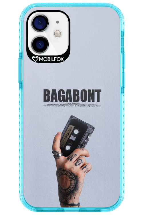 Bagabont Text 2.0 - Apple iPhone 12