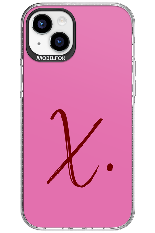 (Sorbet) X 2.0 - Apple iPhone 15 Plus