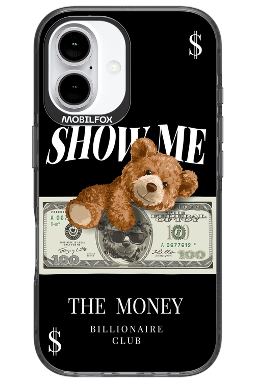 Show Me The Money - Apple iPhone 16