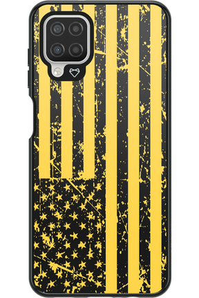 Crash & Stripes - Samsung Galaxy A12