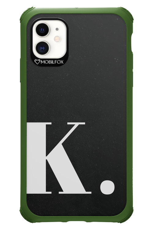 K (Off Space) 2.0 - Apple iPhone 11